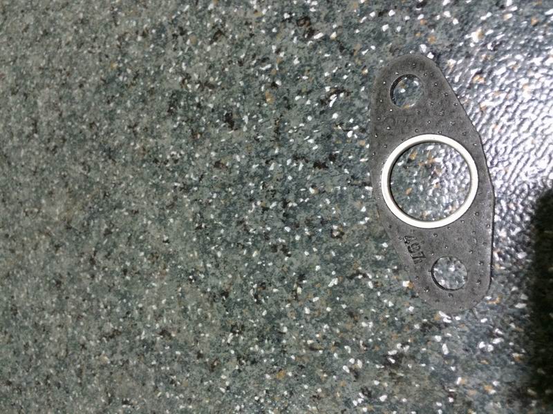 Supercharger gasket-1