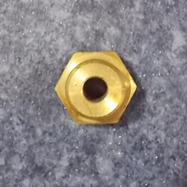 Oil outlet connector-1