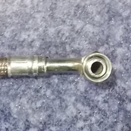 Впускная масляная трубка нагнетателя-2