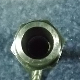 Возвратная масляная трубка нагнетателя-2