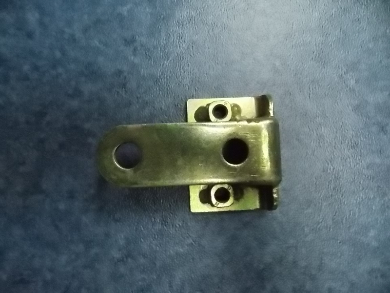 Bracket-Supply filter