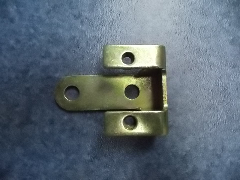 Bracket-Supply filter-1