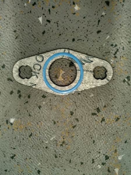 Supercharger return pipe gasket-1