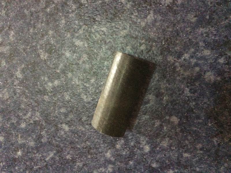 Supercharger oil return hose