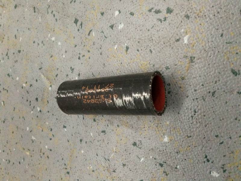Supercharger oil return hose-1