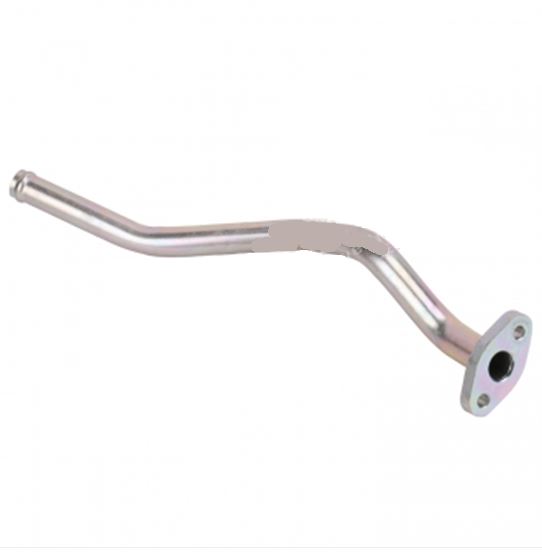 Сварка возвратной трубы нагнетателя