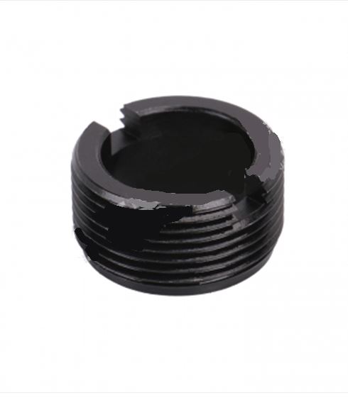 Oil pipe rubber sleeve