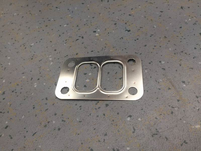 Supercharger gasket