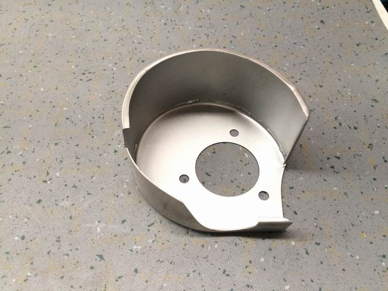 Trolley heat insulation cover-2