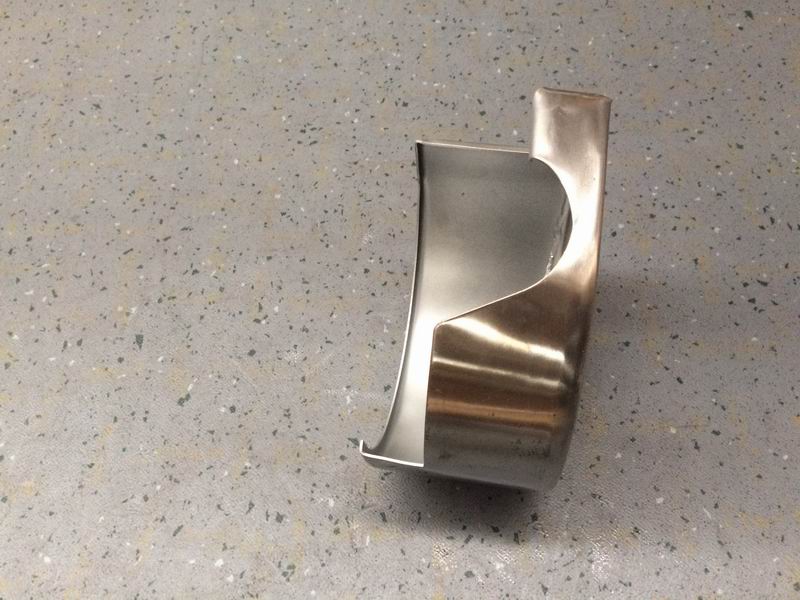 Trolley heat insulation cover