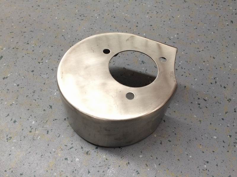 Trolley heat insulation cover-1