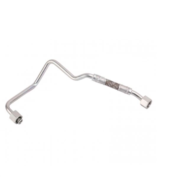 Supercharger oil inlet pipe-1