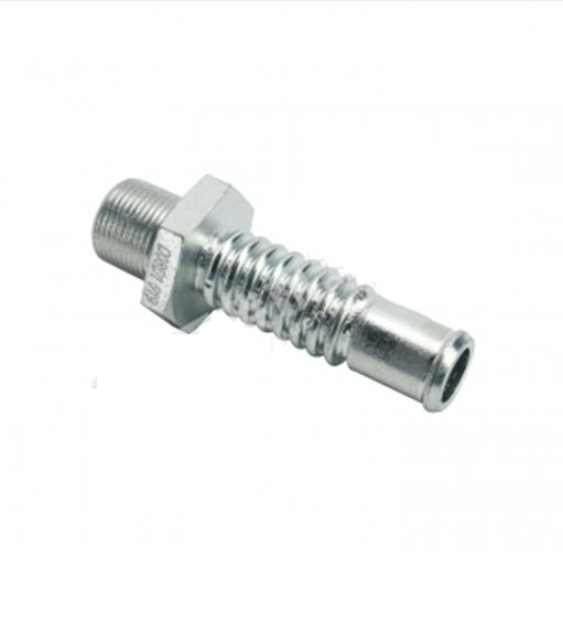 Supercharger return pipe joint-1