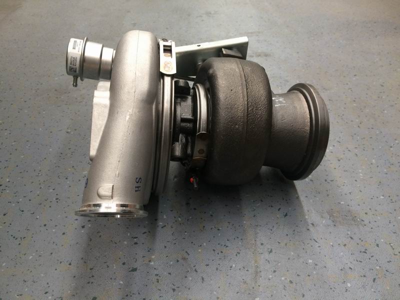 Turbocharger