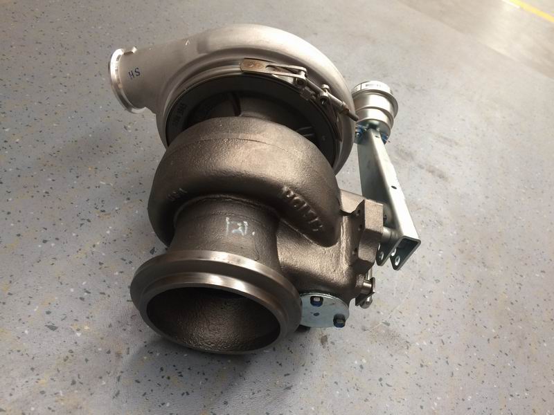 Turbocharger-1
