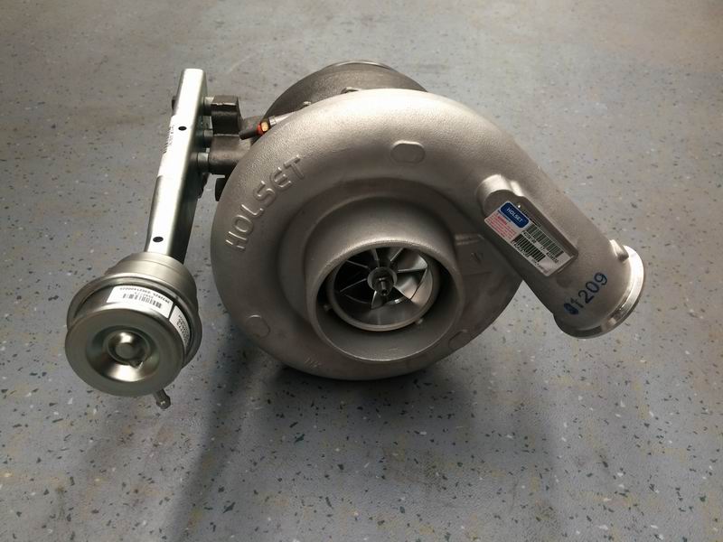 Turbocharger-2