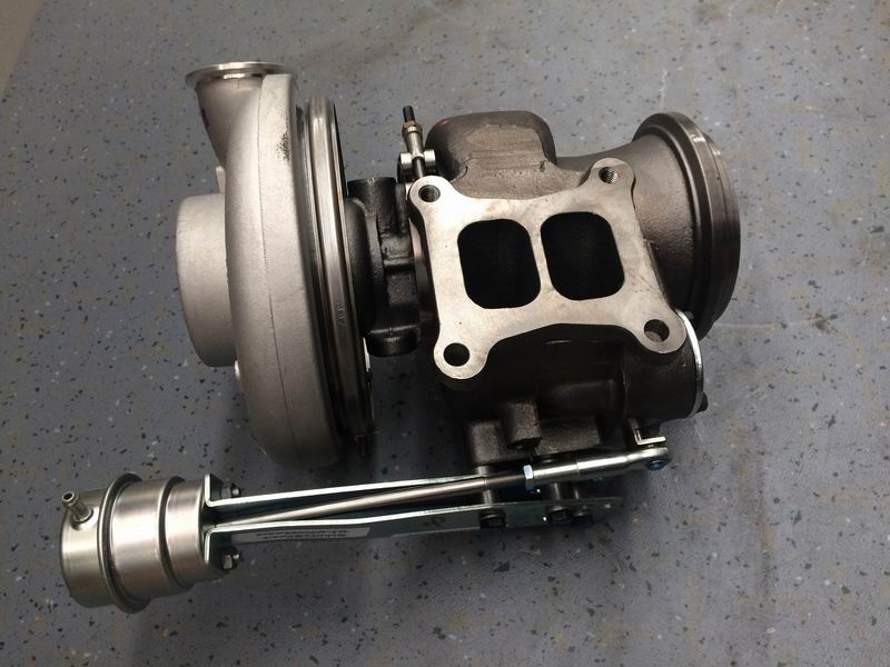 Turbocharger-3