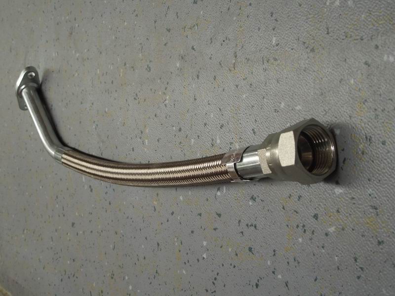 Supercharger oil return pipe-1