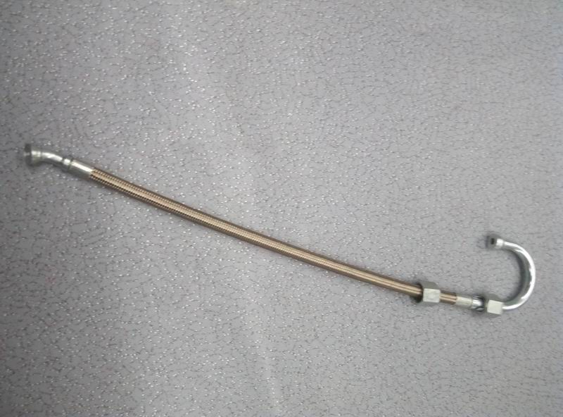 Впускная масляная трубка нагнетателя