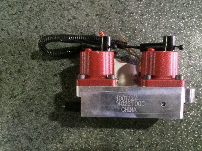 Pressure control valve