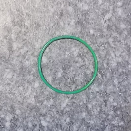 Уплотнительное кольцо соединительной трубки выпускного воздуха нагнетателя