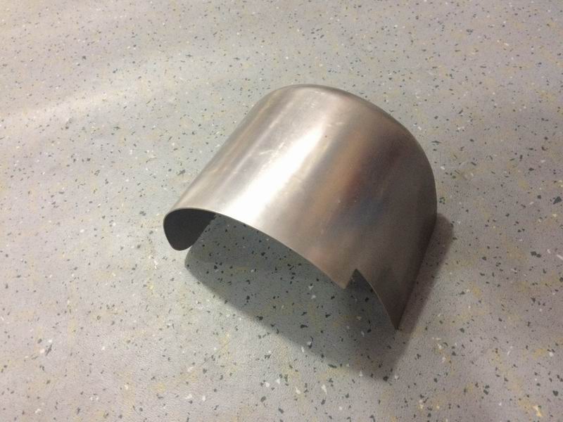 Supercharger heat shield-2