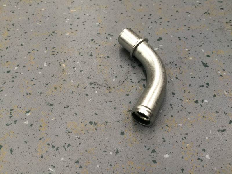 Обратная труба нагнетателя; короткий-1