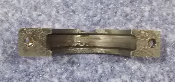 Turbo rear clamp