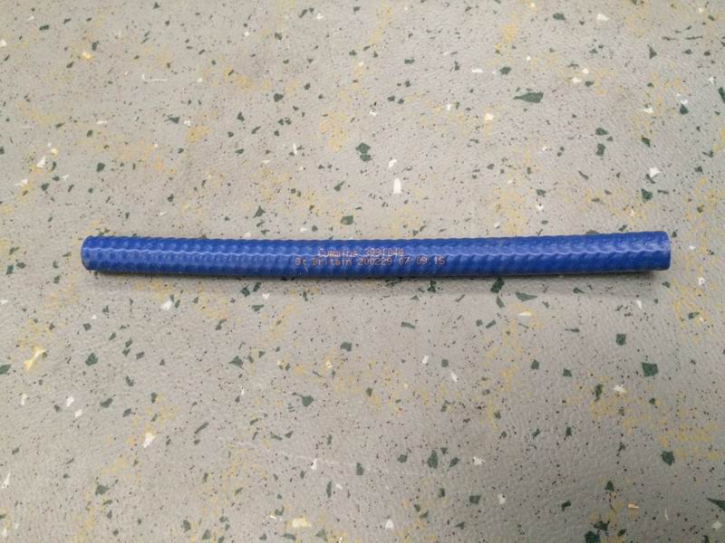 Hose; long