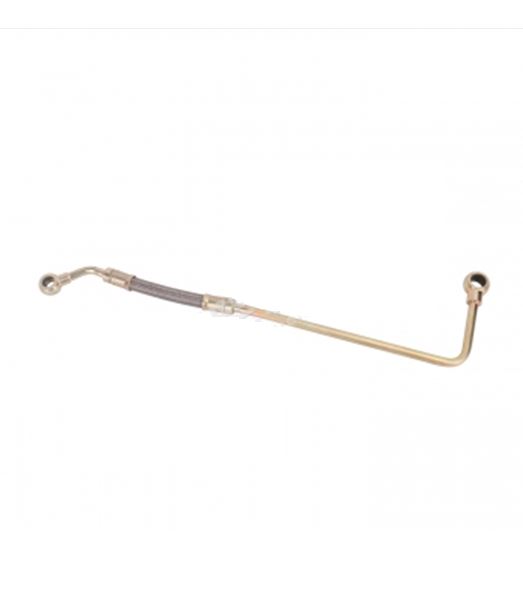 Обратная труба нагнетателя