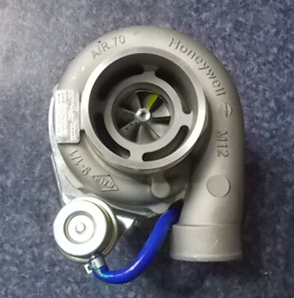 Supercharger; can be replaced by 1118-02248-2
