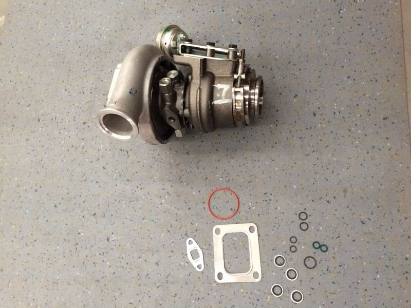 Supercharger; available for generations of 1118-02138