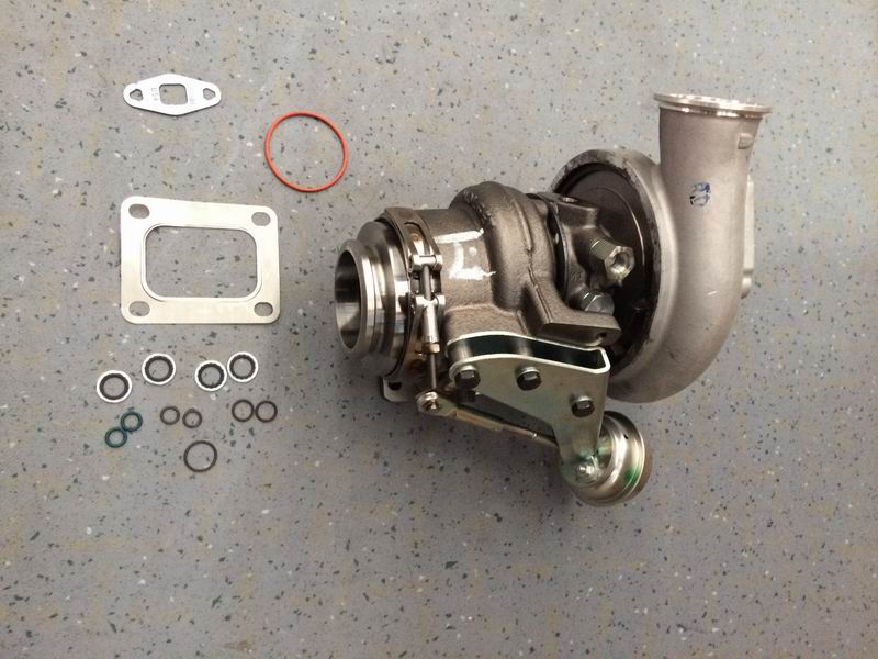 Supercharger; available for generations of 1118-02138-1