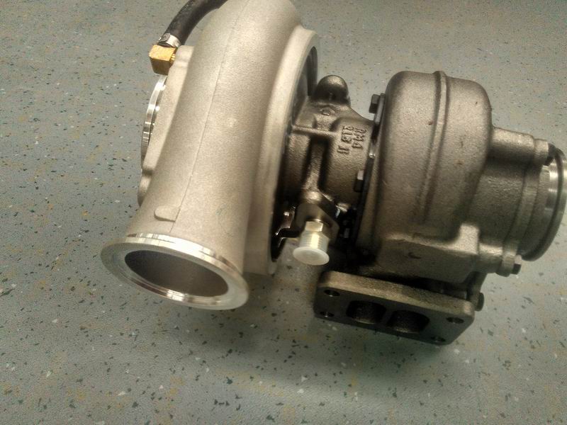 Turbocharger-2