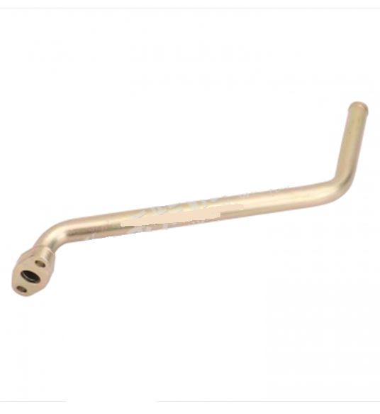 Возвратная масляная трубка нагнетателя