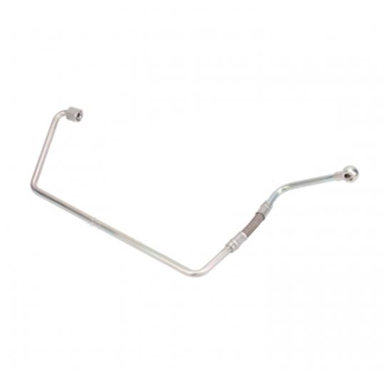 Supercharger oil inlet pipe-1