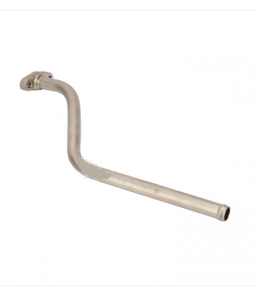 Возвратная масляная трубка нагнетателя