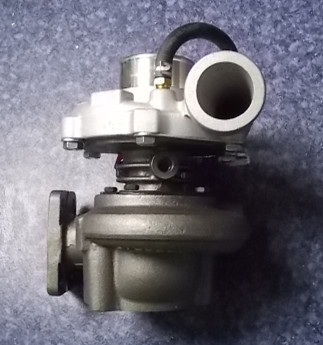 Turbocharger-1