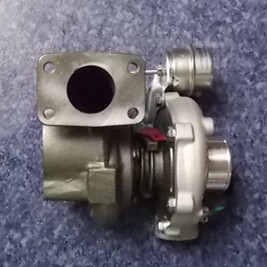 Turbocharger-2