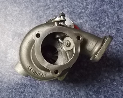 Turbocharger-3