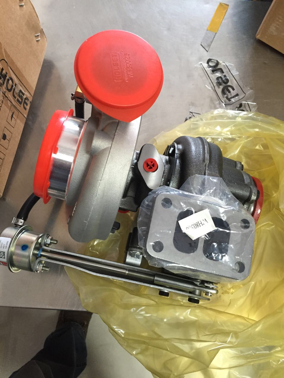 Supercharger-1