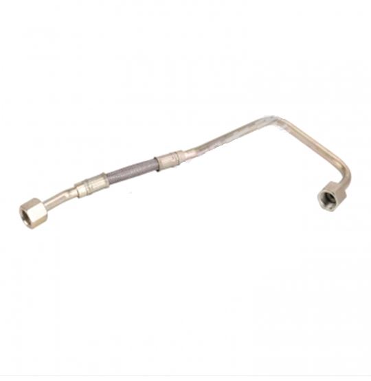 Supercharger oil inlet pipe-1