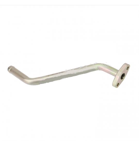 Возвратная масляная трубка нагнетателя