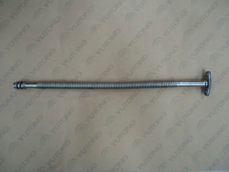 Возвратная масляная трубка нагнетателя