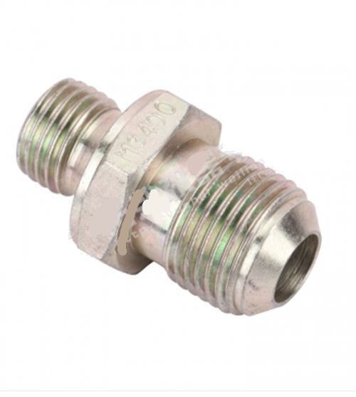 Соединитель маслозаливного шланга-нагнетателя