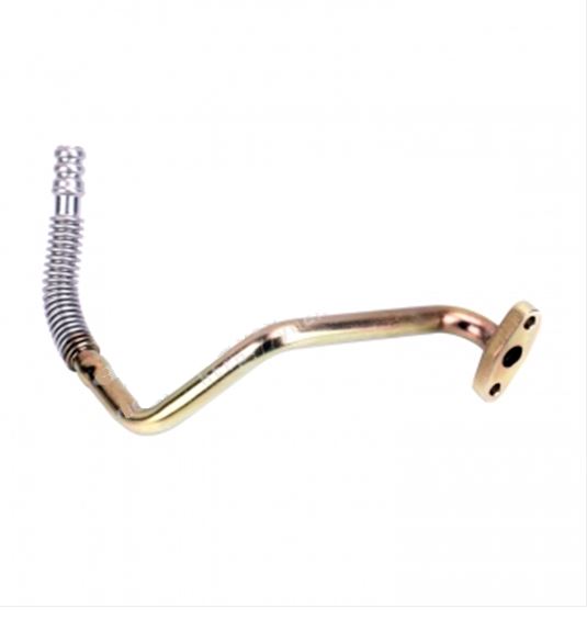 Supercharger oil return pipe-1