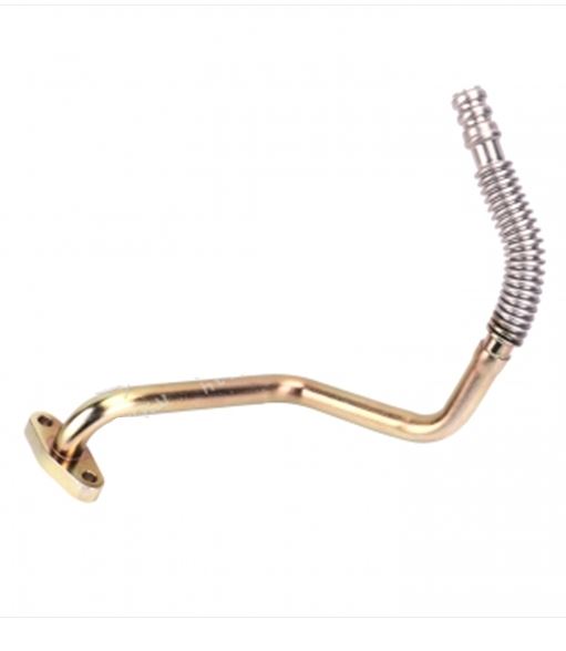 Возвратная масляная трубка нагнетателя