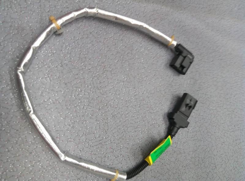 Supercharger wiring harness; available for generations 1118-02195