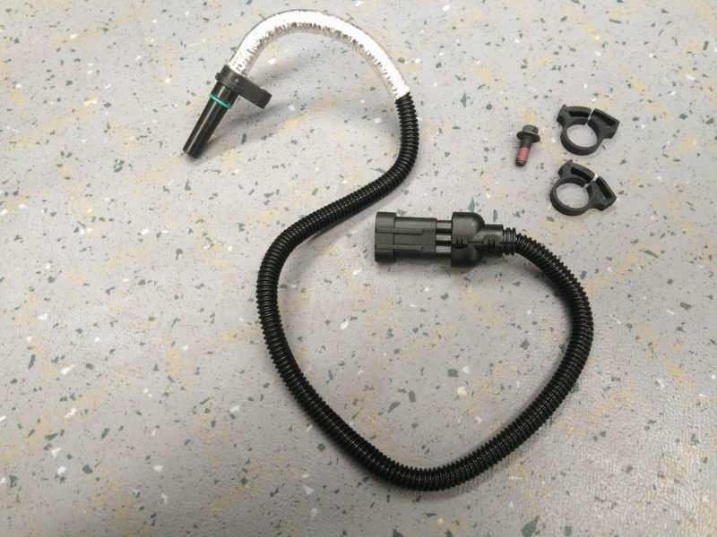 Supercharger speed sensor;KIT; can be replaced by 1118-02497