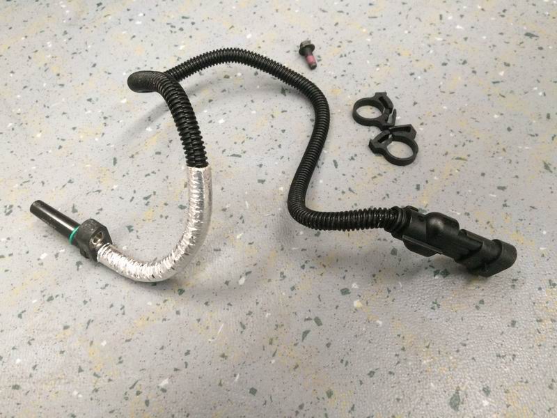 Supercharger speed sensor;KIT; can be replaced by 1118-02497-1